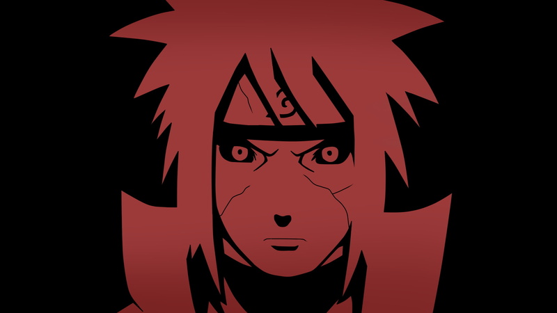 Hokage, Namikaze Minato, 1080P, vector, Naruto Shippuuden