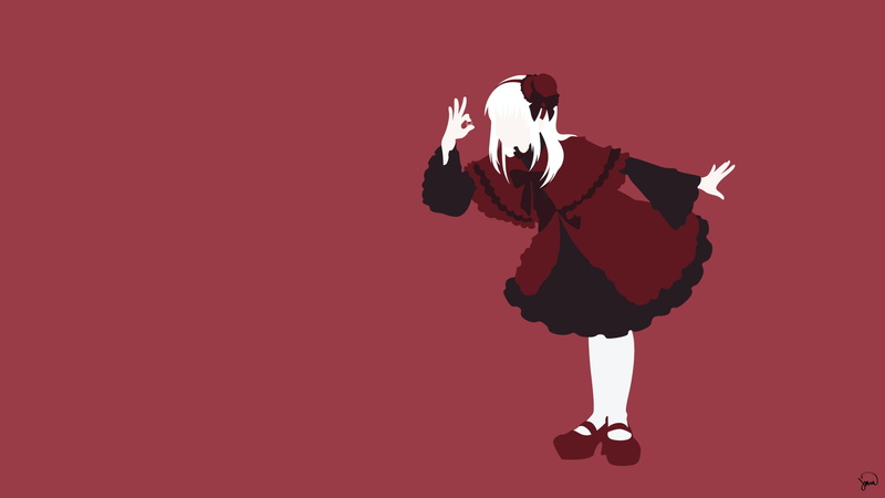 1080P, K Project, anime girls, Anna Kushina
