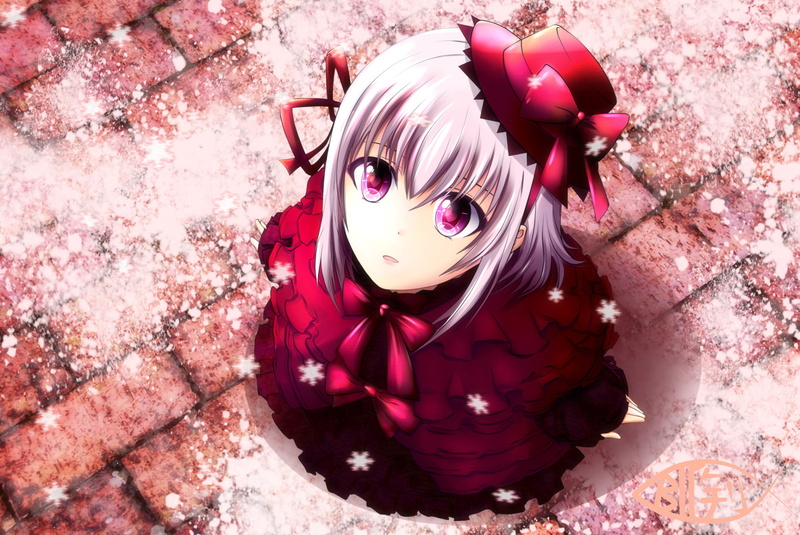 1080P, Anime, Anna Kushina, K Project