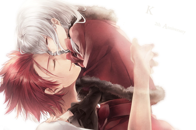 Anime, Anna Kushina, 720P, K Project, Mikoto Suoh