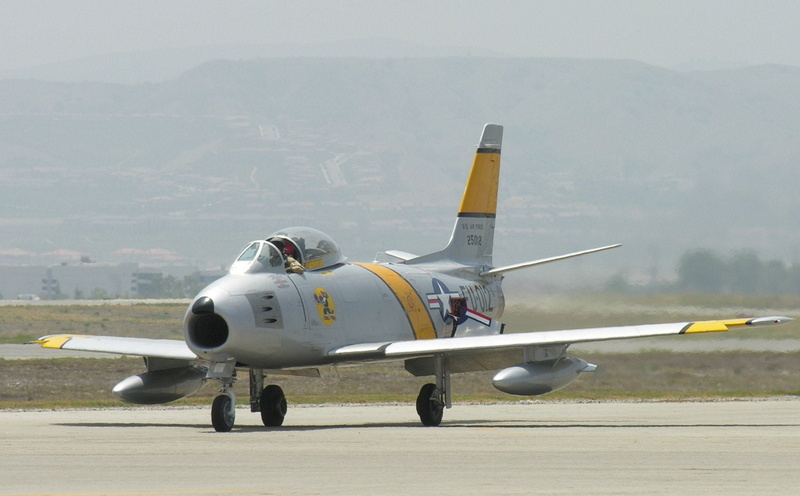 1949, north, f 86, sabre, 720P, military, aircrafts, jets, american, fighter, us air force
