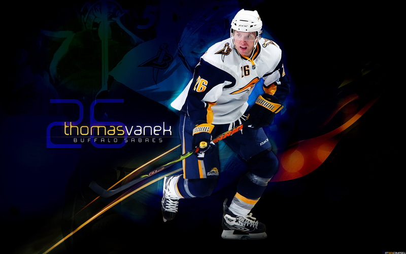 buffalo, thomas, vanek, sabres, 720P, hockey