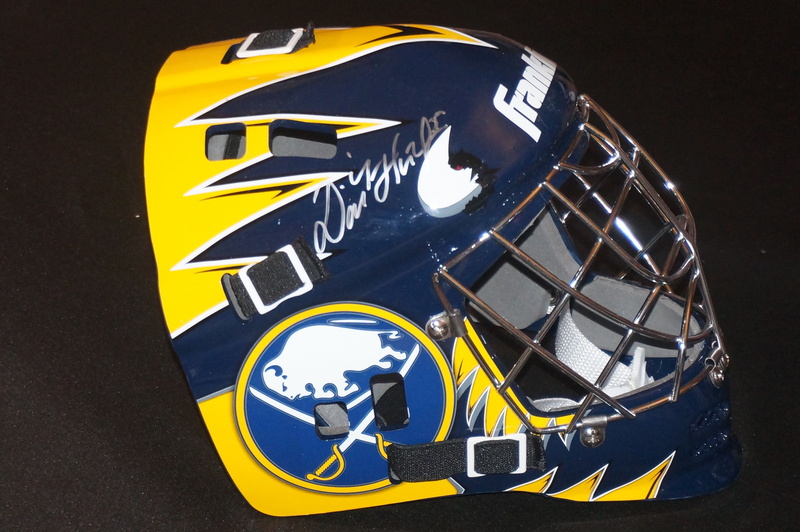 hockey, 4K, sabres, nhl, buffalo, mask