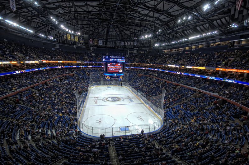nhl, hockey, buffalo, sabres, 4K