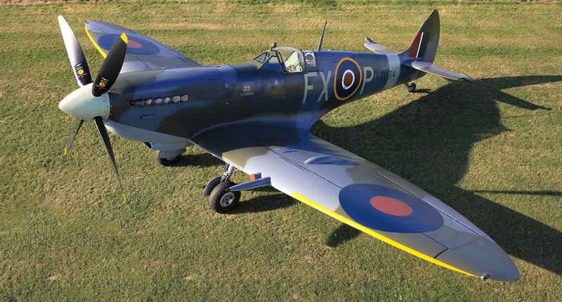 RAF, Supermarine Spitfire, 1080P, Chassis, The Second World War, Fighter, Spitfire, Gun, Screw
