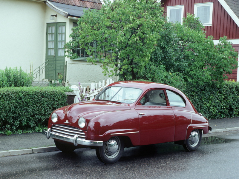 saab, 1949, 1080P, retro