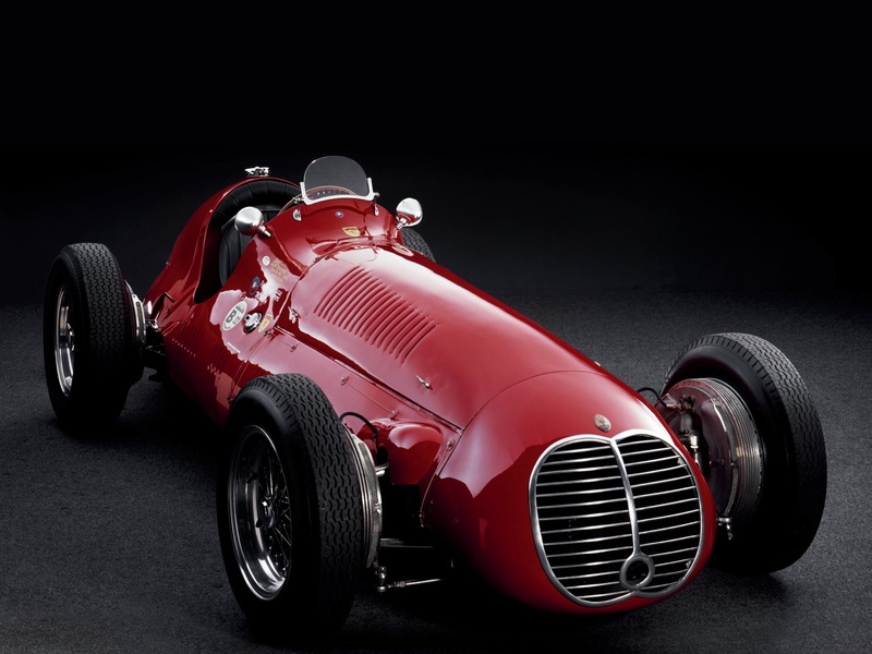 race, racing, 1949, f 1, 4clt, retro, maserati, 1080P, formula