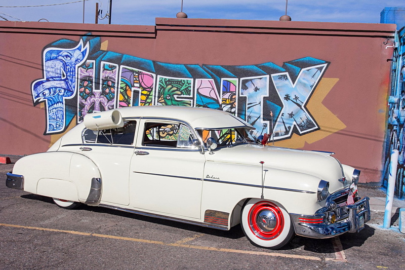 1080P, Lowrider, Vehicles, Vintage Car, 1949 Chevrolet Fleetline Deluxe, Chevrolet Fleetline Deluxe