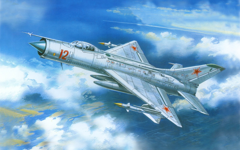 aircraft, plane, su, sukhoi, air, air forces, jet, gray, cartoon ...