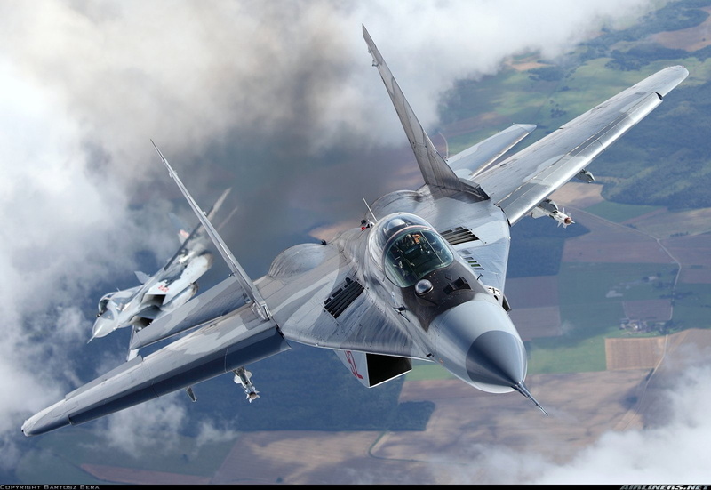 jet, mig, mig 29, soviet, 720P, aircraft, fighter, military, russia