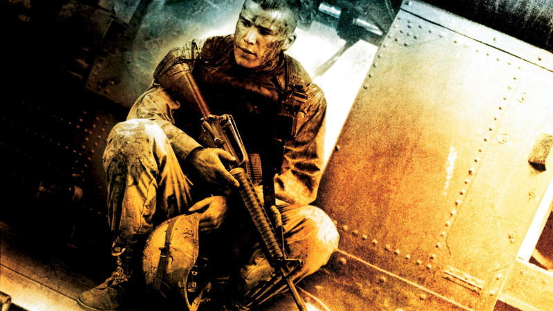 1080P, Black Hawk Down, Movie