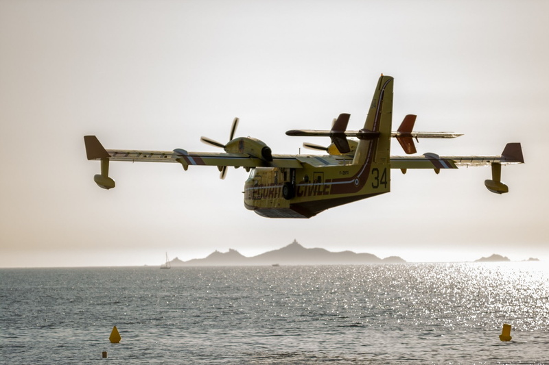 airplane, Canadair, 720P