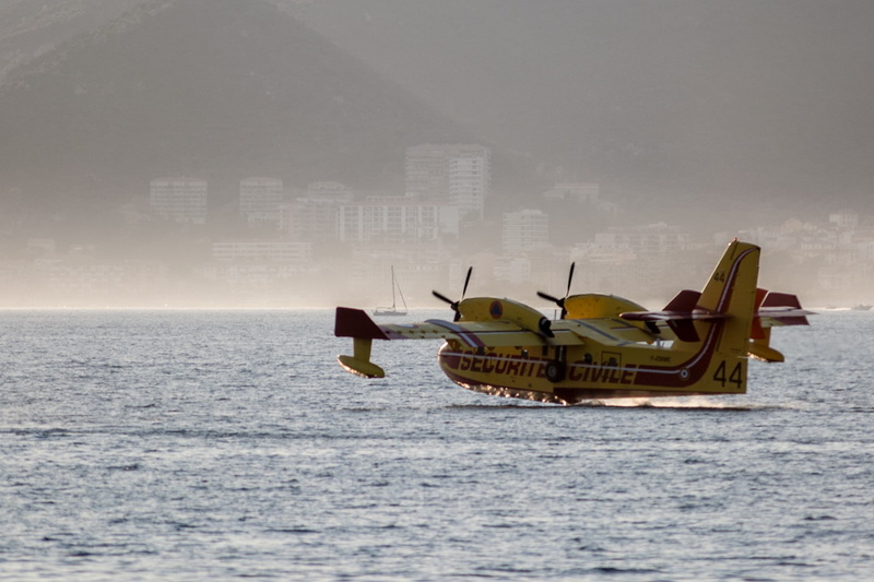 720P, Canadair, airplane