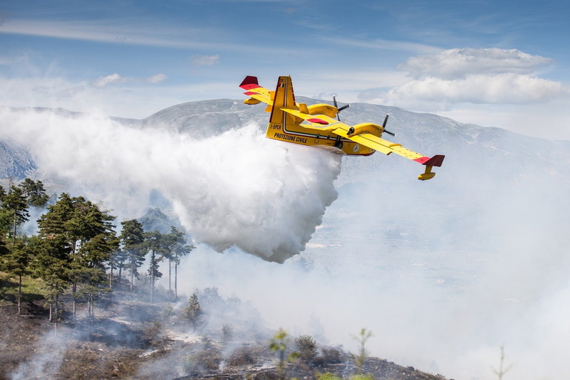 cl 415, securita, 720P, canadair, firecat