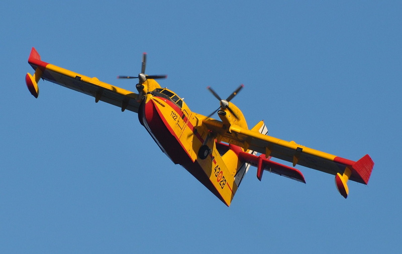 cl 415, 720P, securita, firecat, canadair