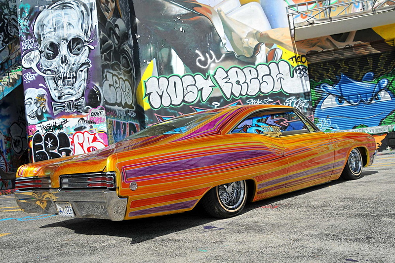 car, sabre, auto, 1080P, 1968, lowrider, custom, vehicle, buick, automobile
