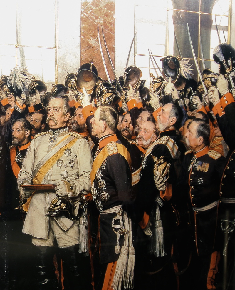 group of people, togetherness, real people, standing, people, helm, Hindenburg, men, architecture, clothing, dancing, costume, crowd, uniform, government