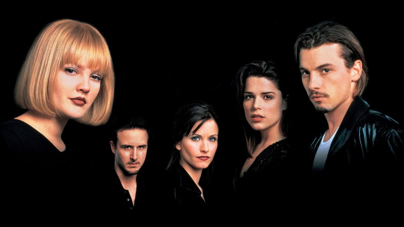 1080P, Movie, Scream