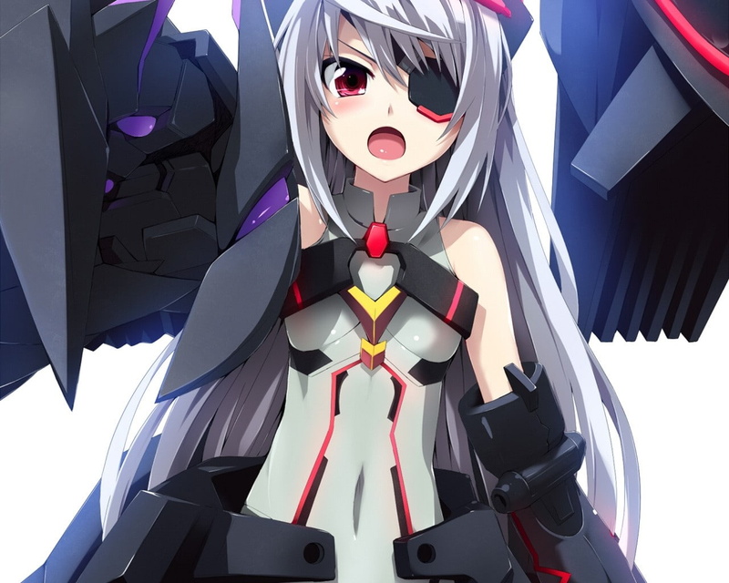 arts culture and entertainment, low angle view, no people, close-up, Infinite stratos, Blindfold, representation, 720P, Girl, creativity, art and craft