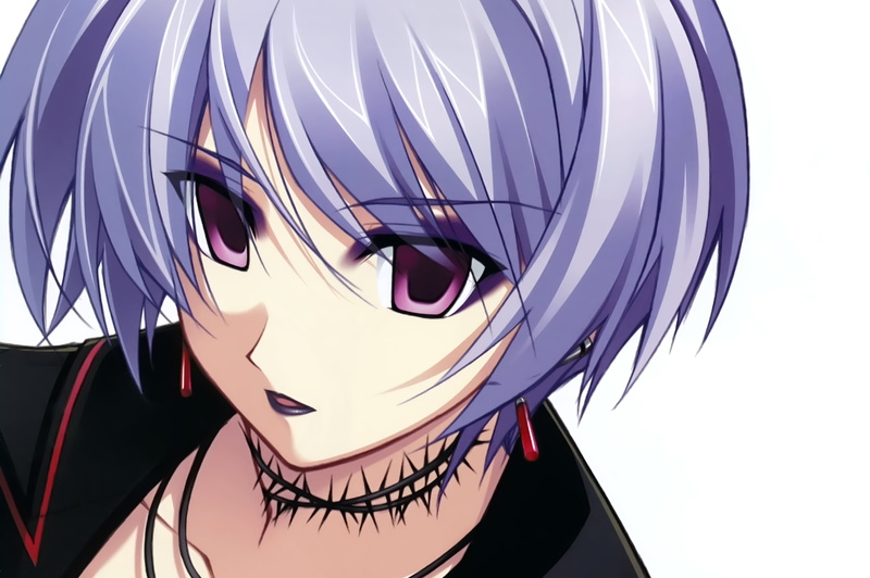 4K, Chaos;Head, Anime, Ayase Kishimoto