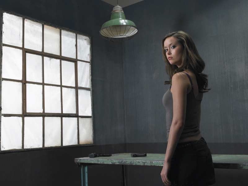 Terminator: The Sarah Connor Chronicles, Summer Glau, 4K, 4K