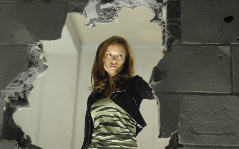 terminator, 1080P, summer, sarah, connor, glau, chronicles