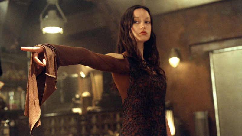 Summer Glau, art, rivers, tam, summer, serenity, hd, 1080P, firefly, nature, river, x, glau