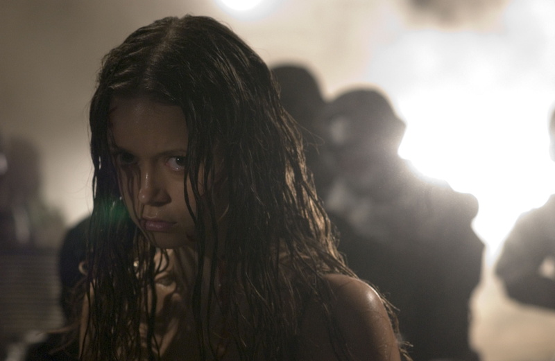 firefly, glau, art, tam, x, rivers, 2K, serenity, summer, hd, Summer Glau, river, nature