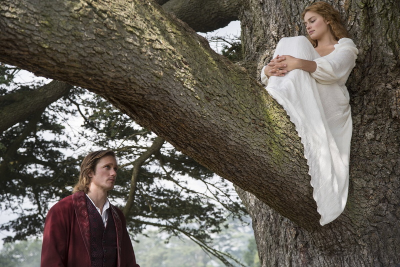 Alexander Skarsgård, The Legend of Tarzan, Movie, Margot Robbie, 1080P, Tarzan, Jane Porter