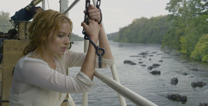 The Legend of Tarzan, Movie, Margot Robbie, Jane Porter, 1080P