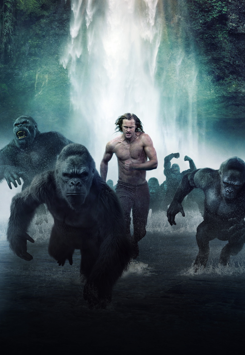 2016 Movies, The Legend of Tarzan, movie, legend, 5K, tarzan, 4K, illustration