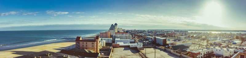 strip, beach, cityscape, grand hotel and spa, stich, sea, urban skyline, no people, cloud - sky, panorama, hotel, skyscraper, landscape, city, boardwalk
