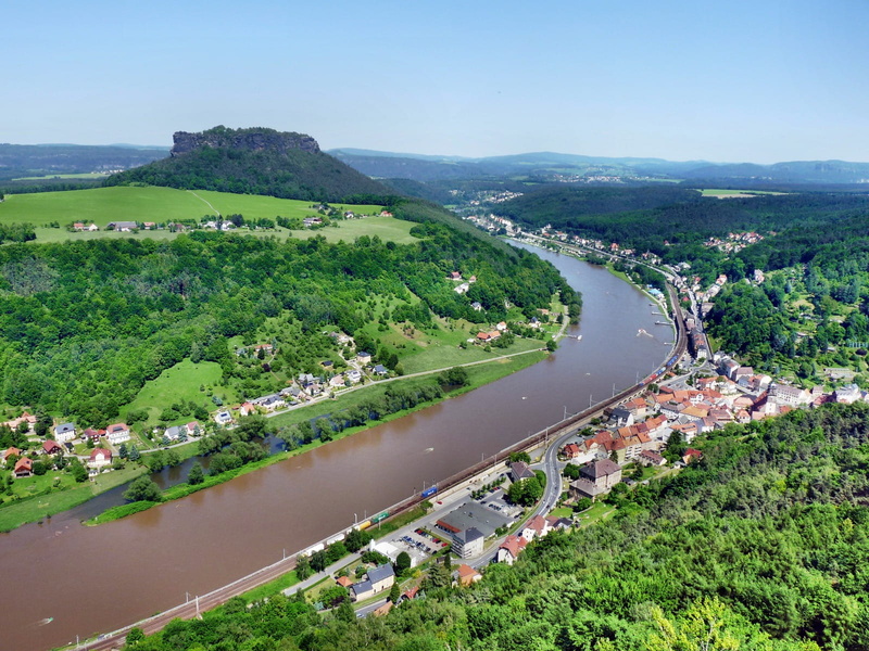 scenics, city, rural scene, high Angle View, shipping, road, building exterior, aerial View, scenics - nature, built structure, Panoramic View, architecture
