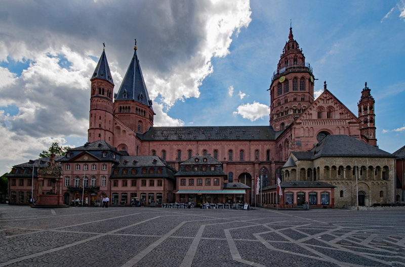spirituality, travel, built structure, old building, no people, tower, places of interest, tourism, st martin, sachsen, high dom, sky, building, 5K, the past