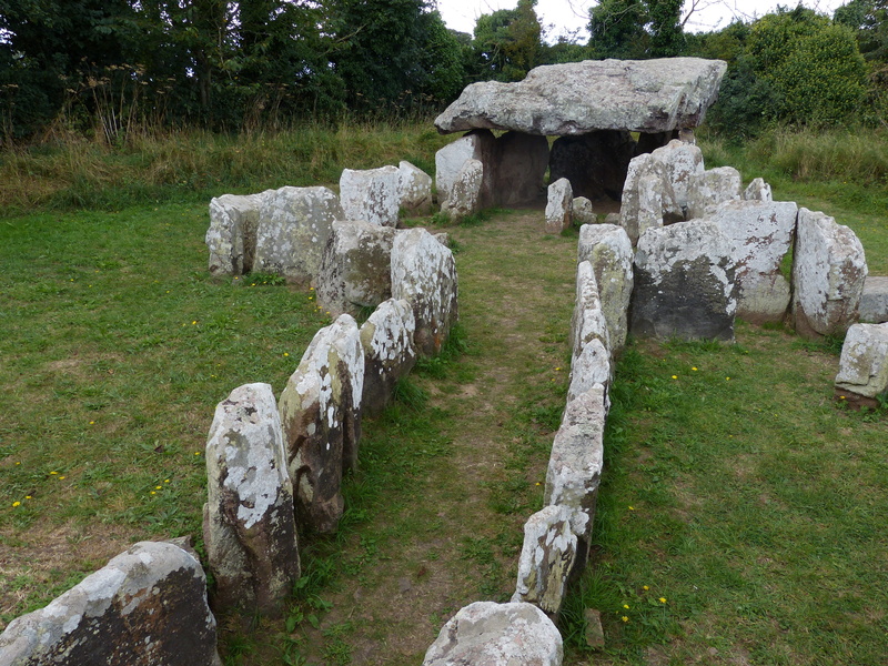 history, cemetery, old Ruin, England, old, green color, nature, rock, stone wall, island, tree, archaeology, island of jersey, united kingdom, outdoors