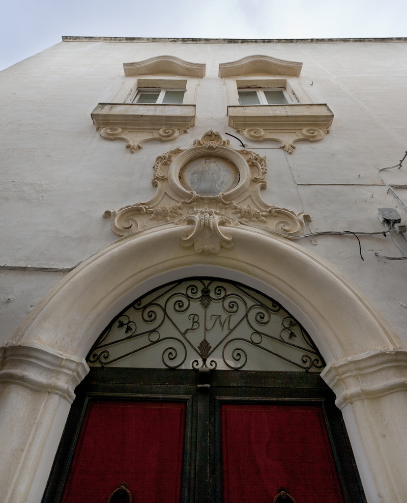 spirituality, religion, lecce, facade, door, sea, holiday, holidays, low angle view, baroque, historical centre, ornate, building, outdoors, arch, art and craft