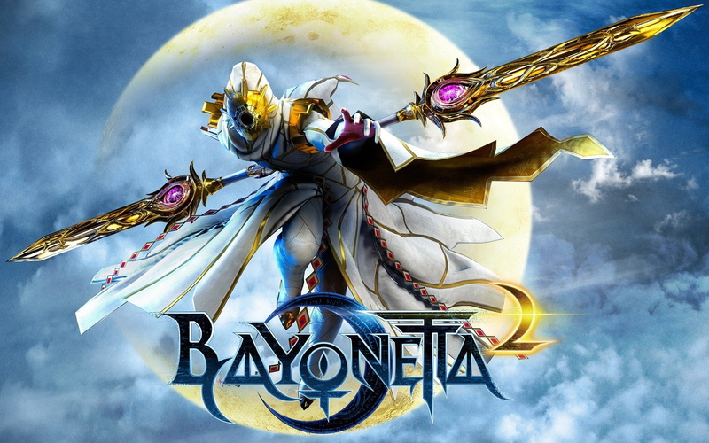 Wii U, Nintendo, Bayonetta 2, 1080P, video games