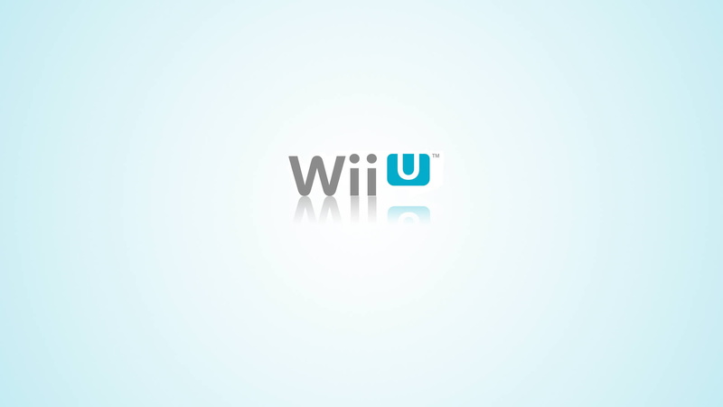 minimalism, brand, 1080P, u, logo, wii u, wii