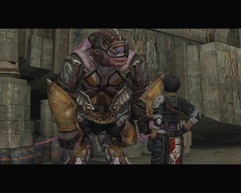 creativity, no people, religion, built structure, statue, pc gaming the last remnant jrpgs, representation, transfer print, belief, 720P, day, craft, human representation