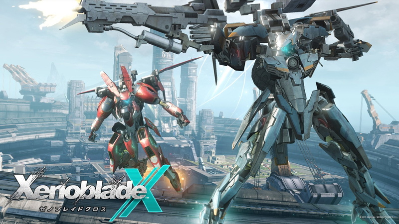 Video Game, Xenoblade Chronicles X, 1080P