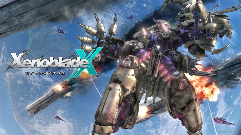 xenoblade chronicles x, 2K