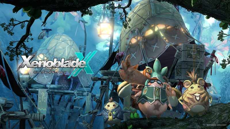 2K, xenoblade chronicles x