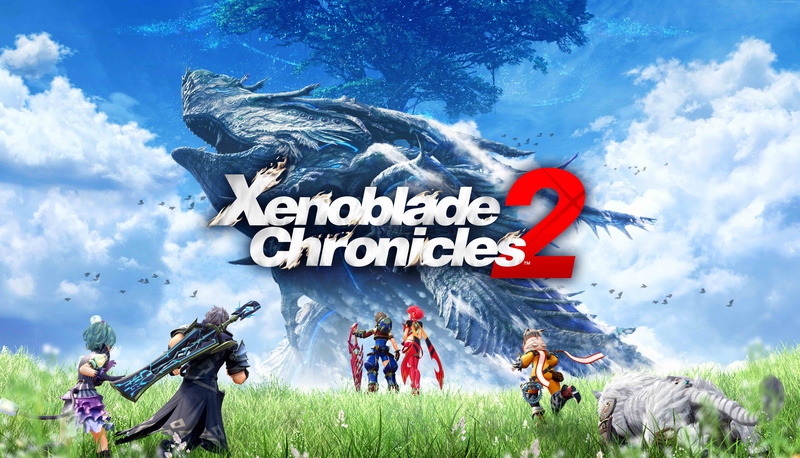 animal wildlife, cloud - sky, text, sign, grass, people, message, day, communication, domestic animals, poster, vertebrate, nature, Xenoblade Chronicles 2