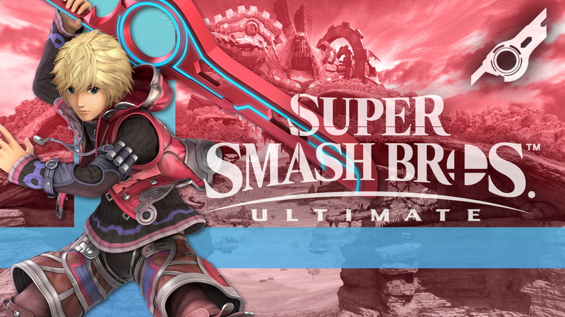 Shulk (Xenoblade), Super Smash Bros. Ultimate, Video Game, Xenoblade, 1080P, Xenoblade Chronicles