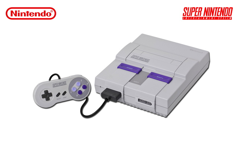 consoles, simple background, video games, 4K, Super Nintendo