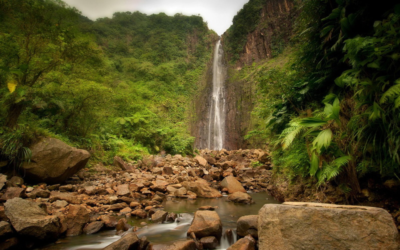 division, 2K, caribbean, guadalupe, islands, carbite, leeward, france, carbay, overseas, region, falls, eastern, river