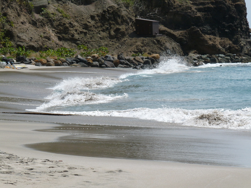 tropics, outside, Wave, 2K, st lucia, nature, caribbean, tide, sport, land, power in nature, flowing water, motion, shoreline, wave, scenics - nature