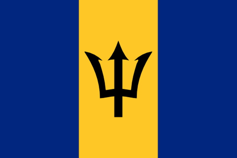 720P, barbados