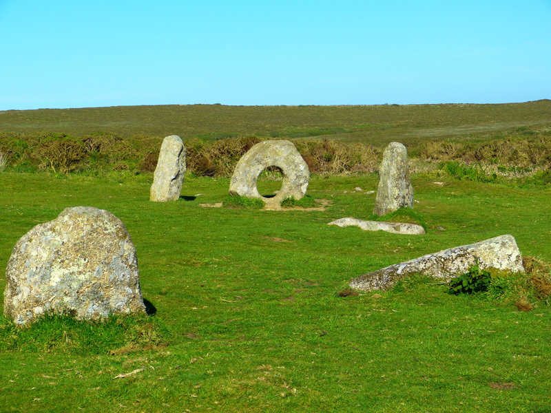 brick, day, plant, granite, grass, history, ancient civilization, tranquility, rock - object, no people, devils eye, old ruin, menhir, travel destinations