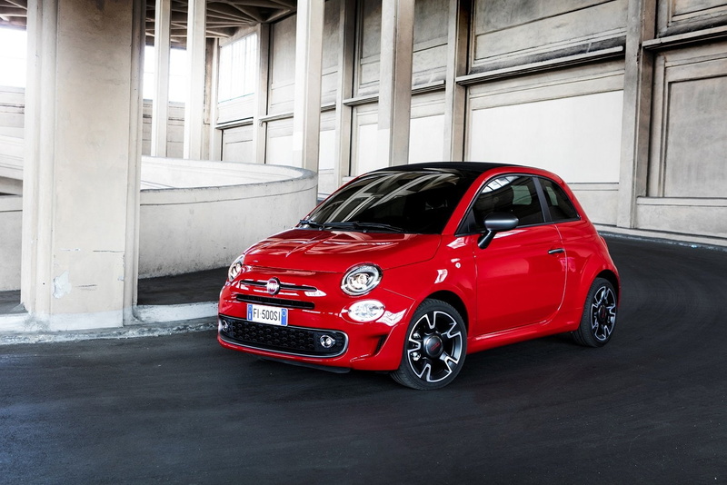 500s, 2016, cars, 720P, fiat, cabrio